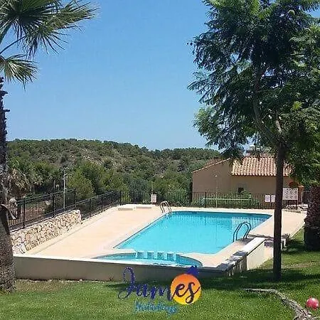 Mediterranean 2 Bed With Com Pool Lr1248 * Campoamor