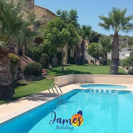 Mediterranean 2 Bed With Com Pool Lr1248