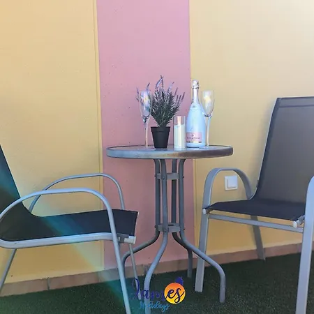 Mediterranean 2 Bed With Com Pool Lr1248 Apartment