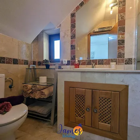 Mediterranean 2 Bed With Com Pool Lr1248 Apartment Campoamor