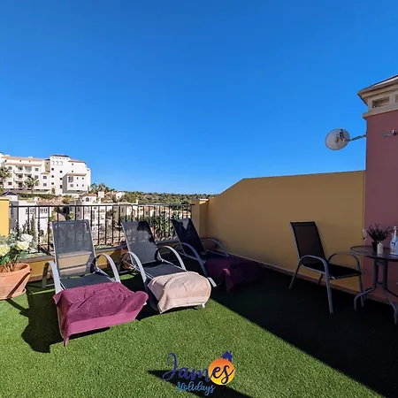 Apartment Mediterranean 2 Bed With Com Pool Lr1248 *
