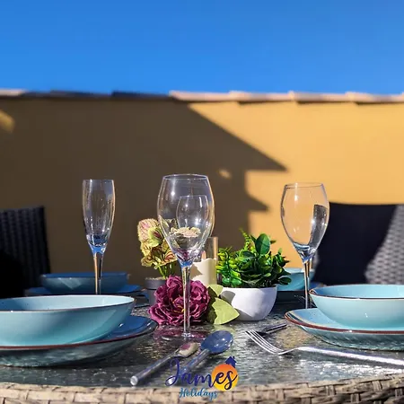 Mediterranean 2 Bed With Com Pool Lr1248 * Campoamor