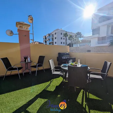Mediterranean 2 Bed With Com Pool Lr1248 * Campoamor