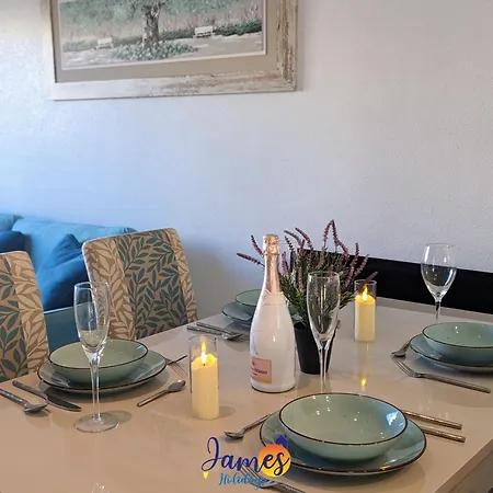 Mediterranean 2 Bed With Com Pool Lr1248 Apartment *