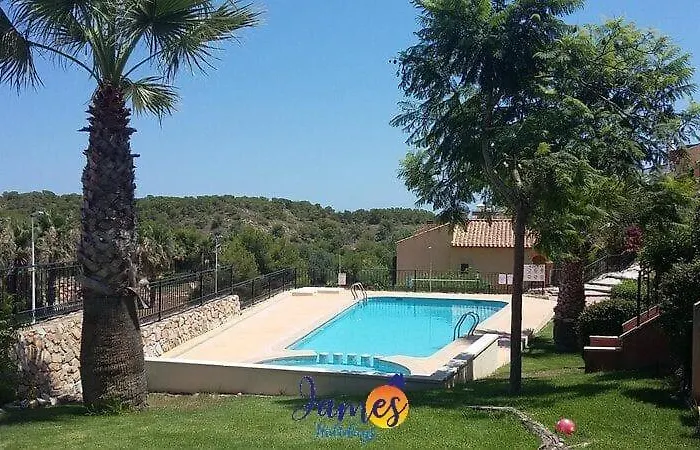 Mediterranean 2 Bed With Com Pool Lr1248 * カンポアモル