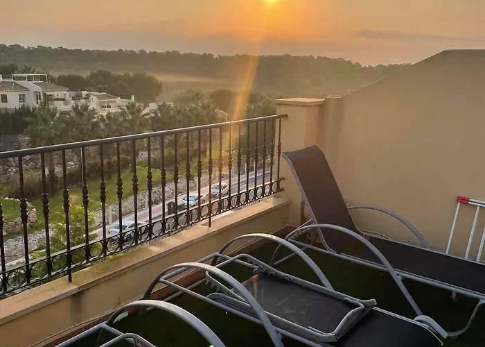 Apartmán Mediterranean 2 Bed With Com Pool Lr1248 Campoamor