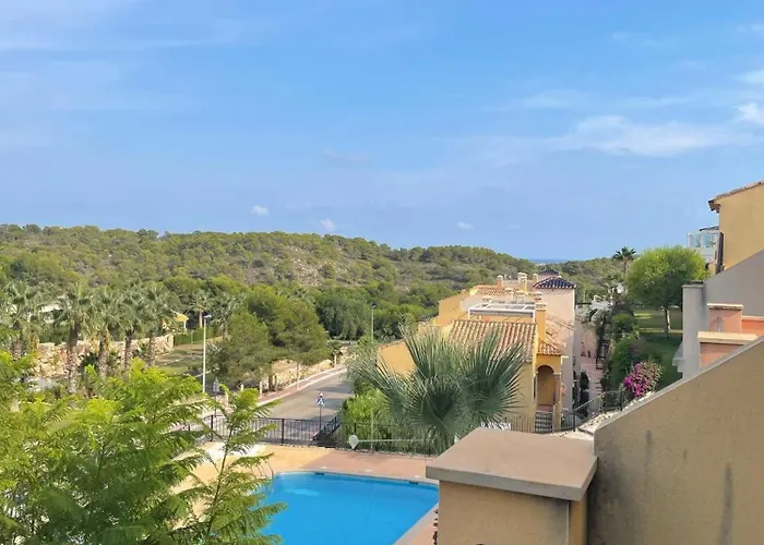 Mediterranean 2 Bed With Com Pool Lr1248 Apartmán