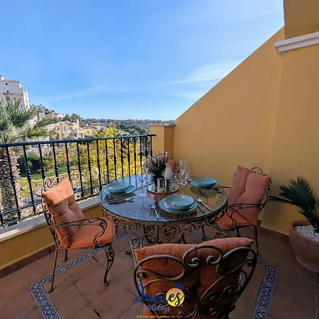 Mediterranean 2 Bed With Com Pool Lr1248 *